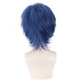 thumbnail image 4 of Peluca sintética para cosplay Ichinose Tokiya Anime para Halloween, 4 of 4