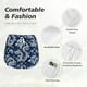 thumbnail image 4 of Balery Dragons Pantalones cortos deportivos para mujer con forro y dos bolsillos, elásticos, para entrenamiento, gimnasio, yoga-Medium, 4 of 7