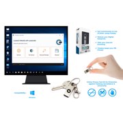 PBN-TEC PBN-CLK USB Portable Online Privacy Cloakey