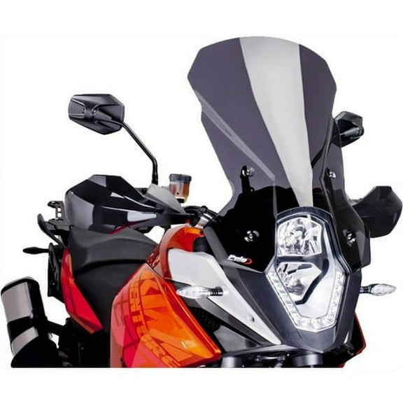 Puig Touring Windscreen - 6494F