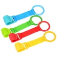 thumbnail image 1 of 4 anillos colgantes para bebés, ayuda para caminar, barra de dominadas de seguridad para niños pequeños., 1 of 8