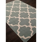 Angle View: Jaipur Rugs Bloom Stamped Indoor/Outdoor Area Rug