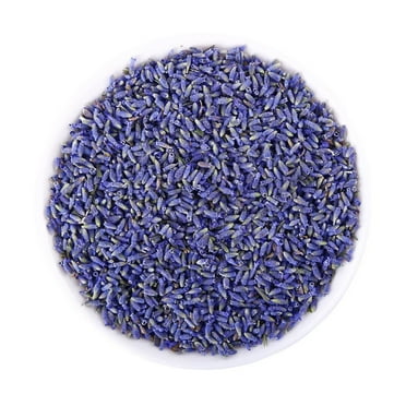 Dried Lavender Flowers Loose Fresh Natural Genuine Scent Pot 1g-2kg
