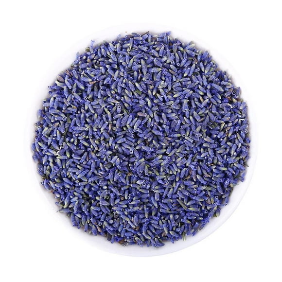 KITPIPIVOPPV Dried Lavender Flowers Loose Fresh Natural Genuine Pourri 50/100g 2023