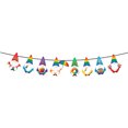 thumbnail image 1 of Del Orgullo Gay Banderas Cadena LGBT 5M Love Is 12 Papel, 1 of 9