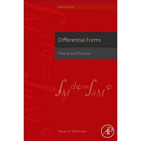 Differential Forms: Theory and Practice, (Hardcover)