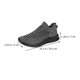 thumbnail image 2 of 1 par de zapatos deportivos transpirables zapatos de carrera de malla clásicos zapatillas ligeras, 2 of 5