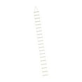 thumbnail image 1 of DYNWAVECA Rope Ladder for Gnomes Length 100cm for Christmas Trees Micro Landscape Yard, 1 of 10