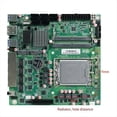 thumbnail image 5 of Placa Base Mini ITX B760 NAS Procesador Doméstico CPU LGA1700 2xDDR5 4xi226 2.5G 2xM.2 NVME 8xSATA Servidor Firewall Qnas, 5 of 5