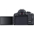thumbnail image 4 of Canon EOS Rebel 850D / T8i DSLR Camera + 64GB Memory Card + Case + More(International Model), 4 of 8