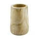 thumbnail image 1 of Jarrón de madera, jarrón de barro, soporte para arreglos florales, jarrón de flores hecho a mano, maceta para, 1 of 9