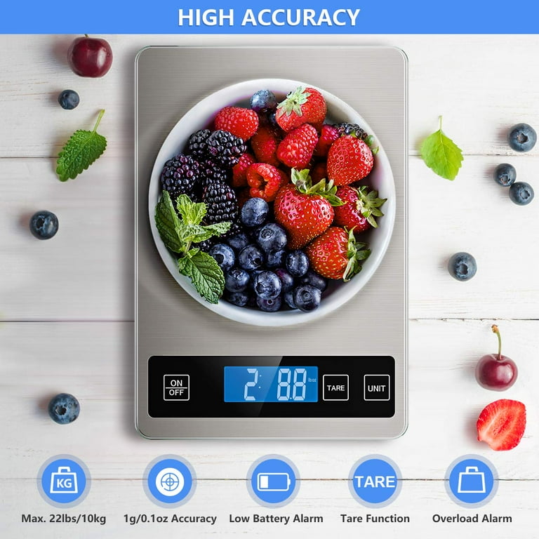 Best Digital Food Scales
