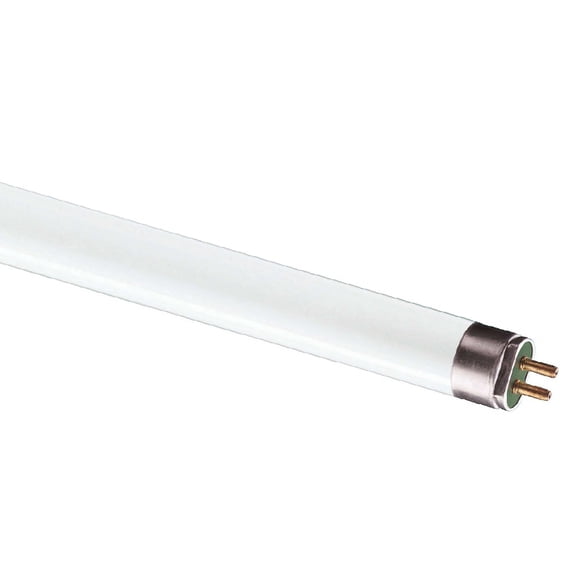 25 pk - Ushio 39w 34in T5 High Output G5 3500k Fluorescent Linear Tube Light