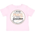 thumbnail image 3 of Inktastic I Wear Peach for My Grandma - Uterine Cancer Awareness Boys or Girls Toddler T-Shirt, 3 of 5