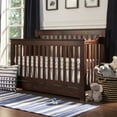 DaVinci Piedmont 4in1 Convertible Crib with Toddler Bed Conversion
