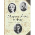 thumbnail image 1 of Pre-Owned Margaret, Frank, and Andy: Three Writers' Stories (Unknown) 0152010831 9780152010836, 1 of 1