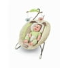 Fisher-Price Snugabunny Deluxe Bouncer with Music & Nature Sounds