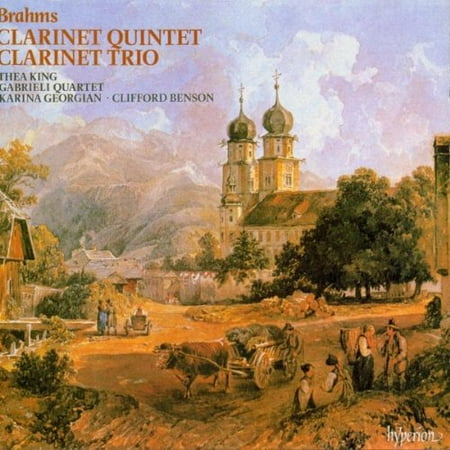 Hyperion Trio - Clarinet Quintet / Clarinet Trio