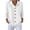 White, variant on HAiming Plus Size Jacket for Women Long Sleeve Button down Sweaters Loose Casual Solid Color Fall Winter Cardigan