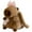 Bow Tie, variant on Cute Animal Cartoon Backpack, Plush Capybara Backpack Capybara Funny Capybara Shoulder Bag Capybara