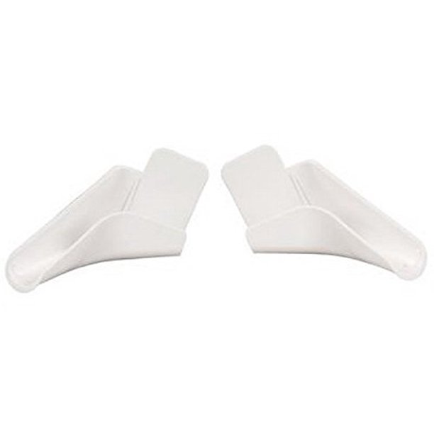 RV Trailer JR PRODUCTS Fits 13/8 Inch Wide Gutter Rails Drip Rail