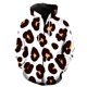 thumbnail image 1 of Sudadera con capucha y cremallera para hombre con textura de piel de animal, estampado 3D, ropa de calle divertida y genial, manga larga, hip hop, gran oferta 2024, camisetas para adolescentes, estilo, 1 of 6