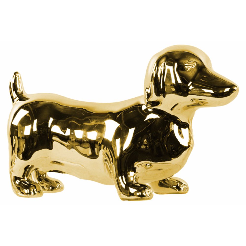 dachshund figurine