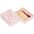 thumbnail image 1 of Wax Stamp Seals Kit,Wax Stamp Kit Delicate Wax Stamp Kit Sealing Stamp Convenient Use, 1 of 14