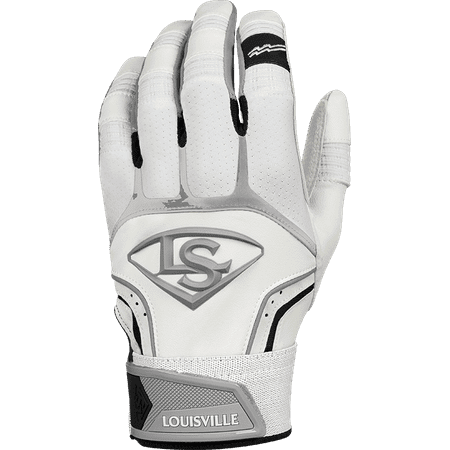 UPC 887768623838 product image for Louisville Slugger Prime Adult Batting Gloves - WTL6102 | upcitemdb.com