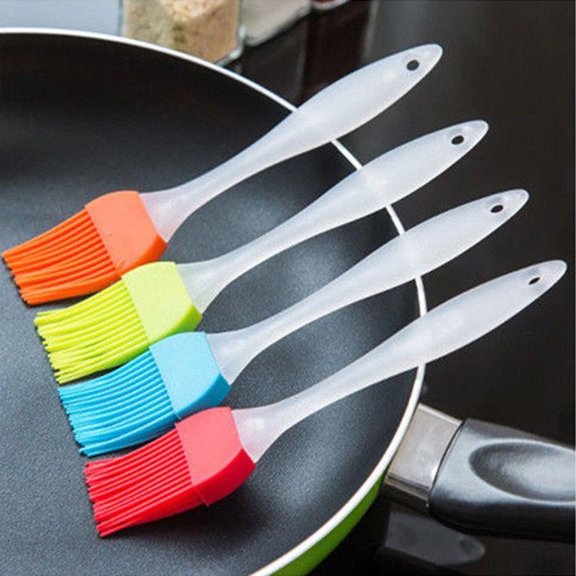 Yesbay Kitchen Baking Cake Pastry Bread Bakeware Oil Roast Cream Utensil Basting Brush,Baking Brush