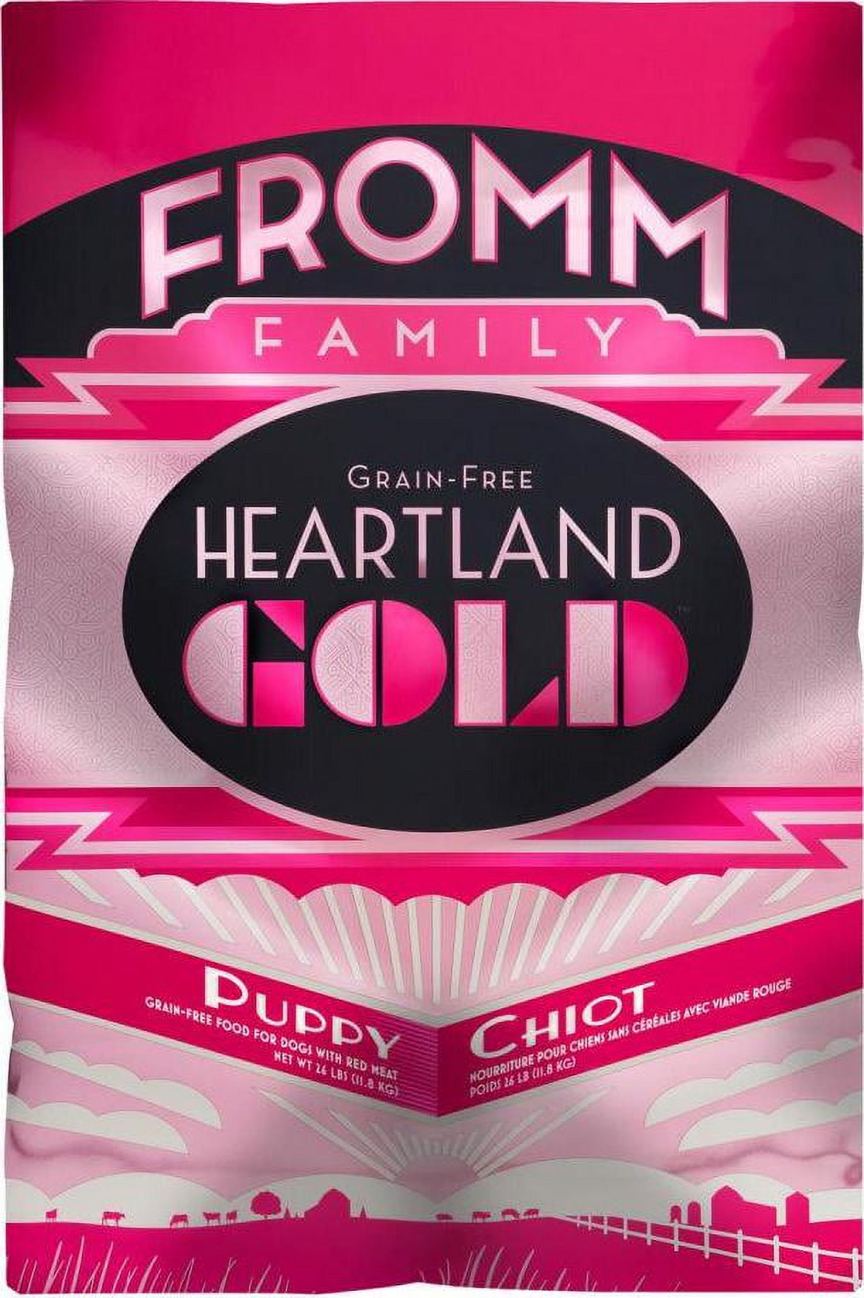 Fromm Puppy Gold Dog Food for Healthy Coat 5 lb bag Walmart