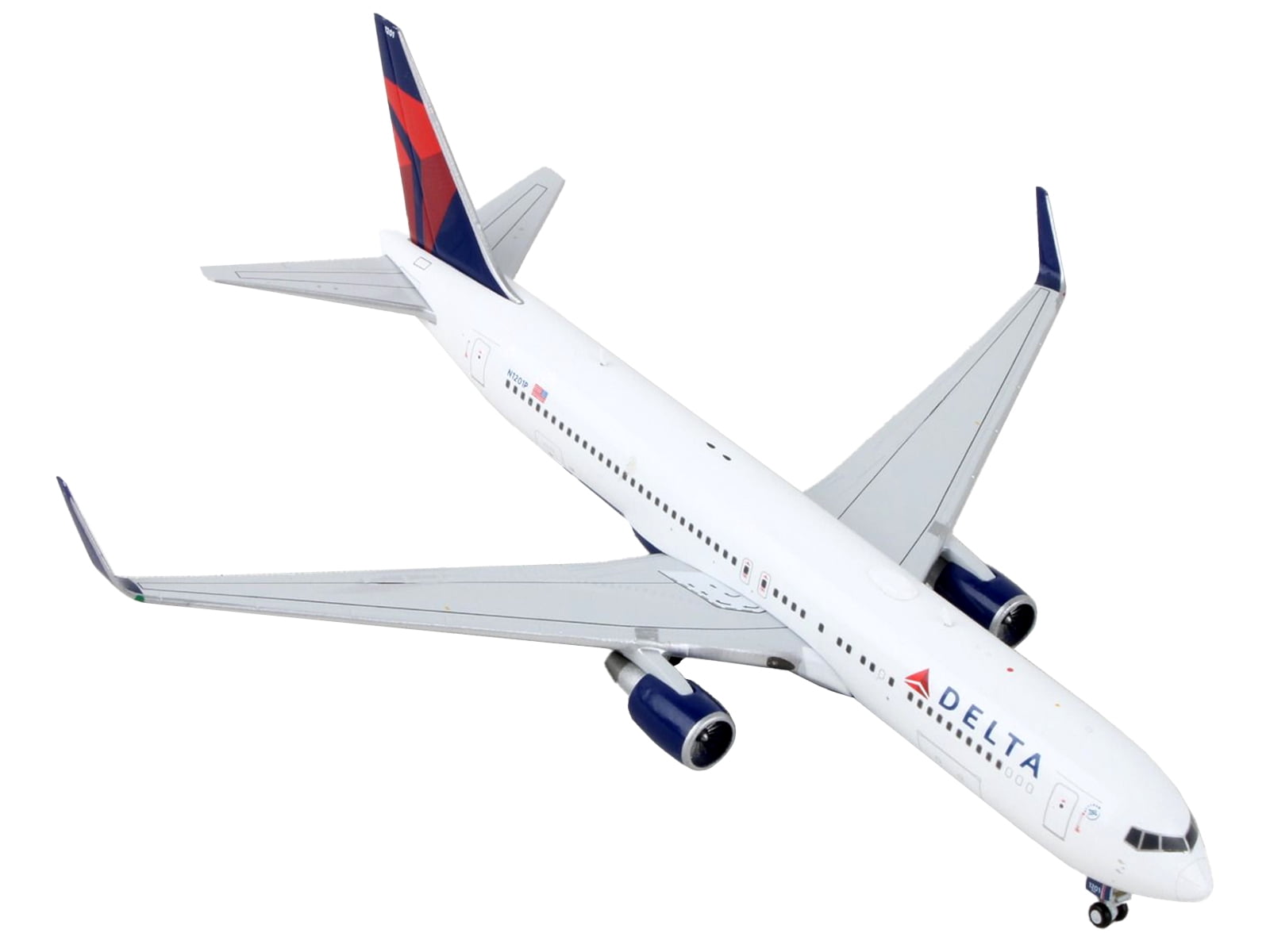 Boeing 767-300ER Commercial Aircraft 
