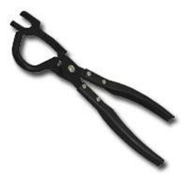 Lisle LIS38350 Rubber Support Bracket Removal Pliers for Exhaust Systems