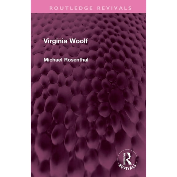 Routledge Revivals Virginia Woolf, (Hardcover)
