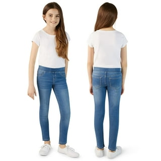 No Boundaries Juniors' Super Soft Stretchy Skinny Jeans - Walmart.com