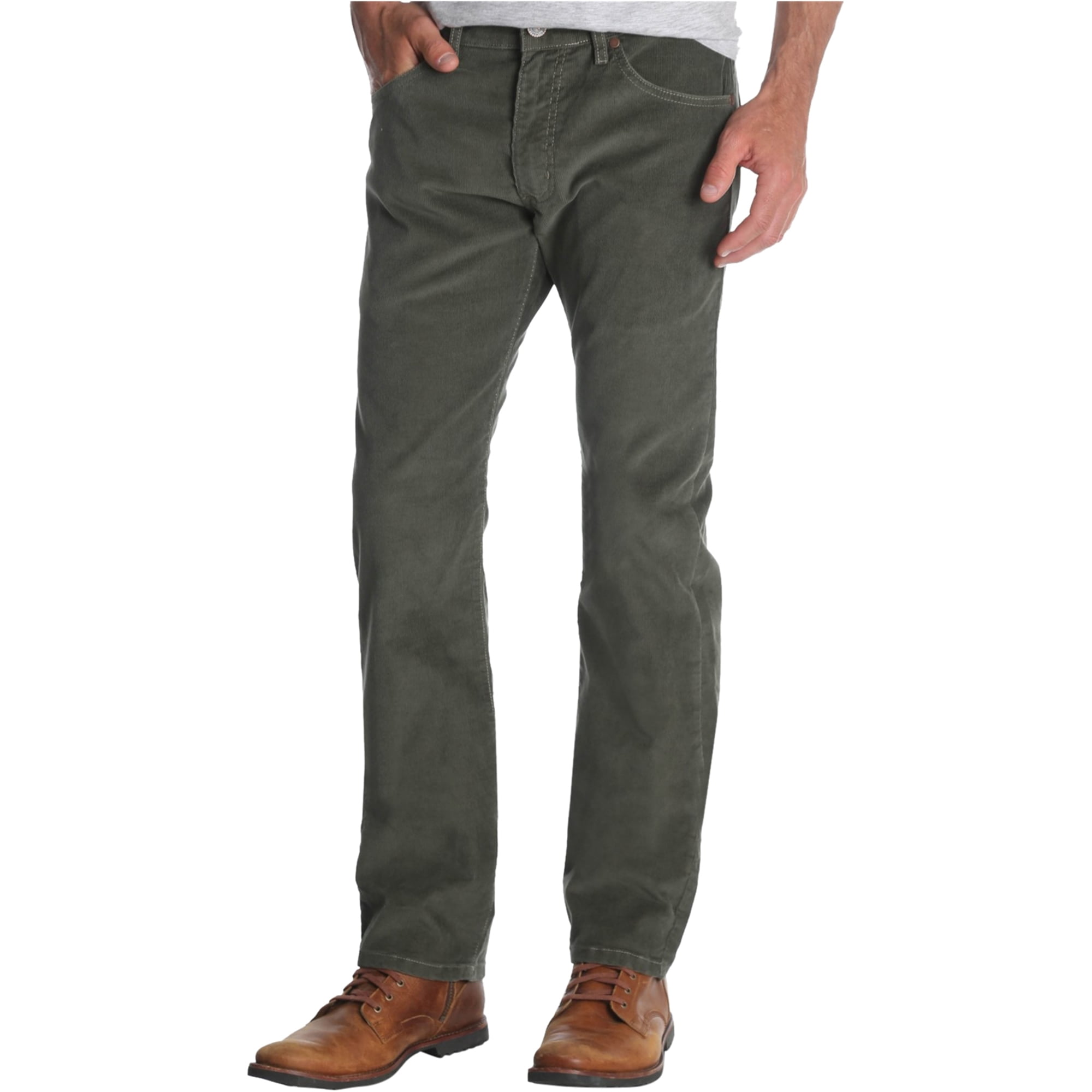 wrangler mens corduroy pants