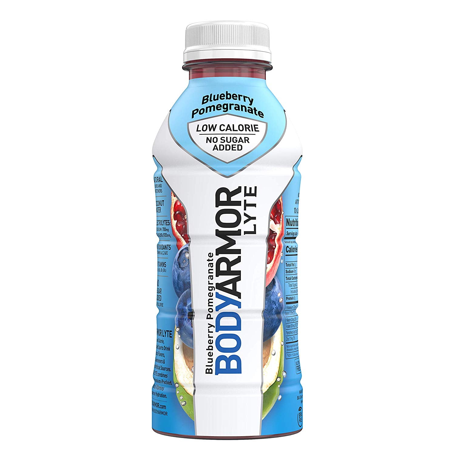 BODYARMOR LYTE Sports Drink LowCalorie Sports Beverage,Blueberry