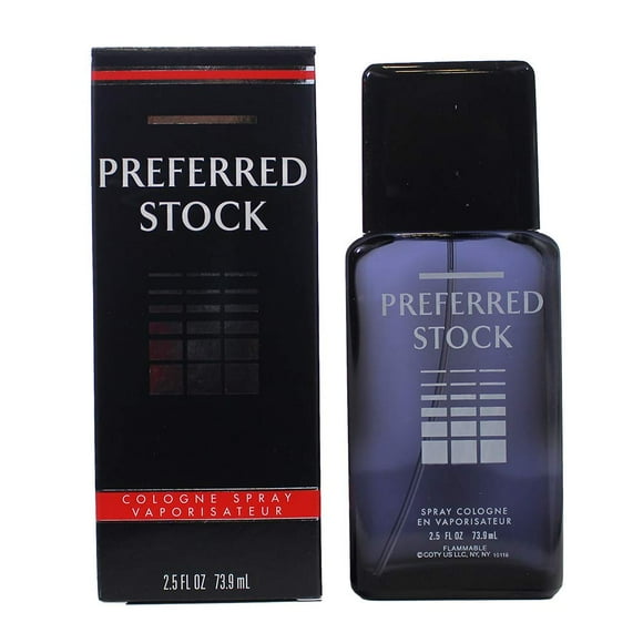 Colonia en aerosol Perfume Coty Preferred Stock, 75 ml, para hombre
