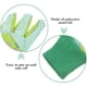 thumbnail image 3 of 1 par de guantes de jardinería de dibujos animados, guantes de jardinería para niños, guantes de trabajo de jardín para proteger, 3 of 8