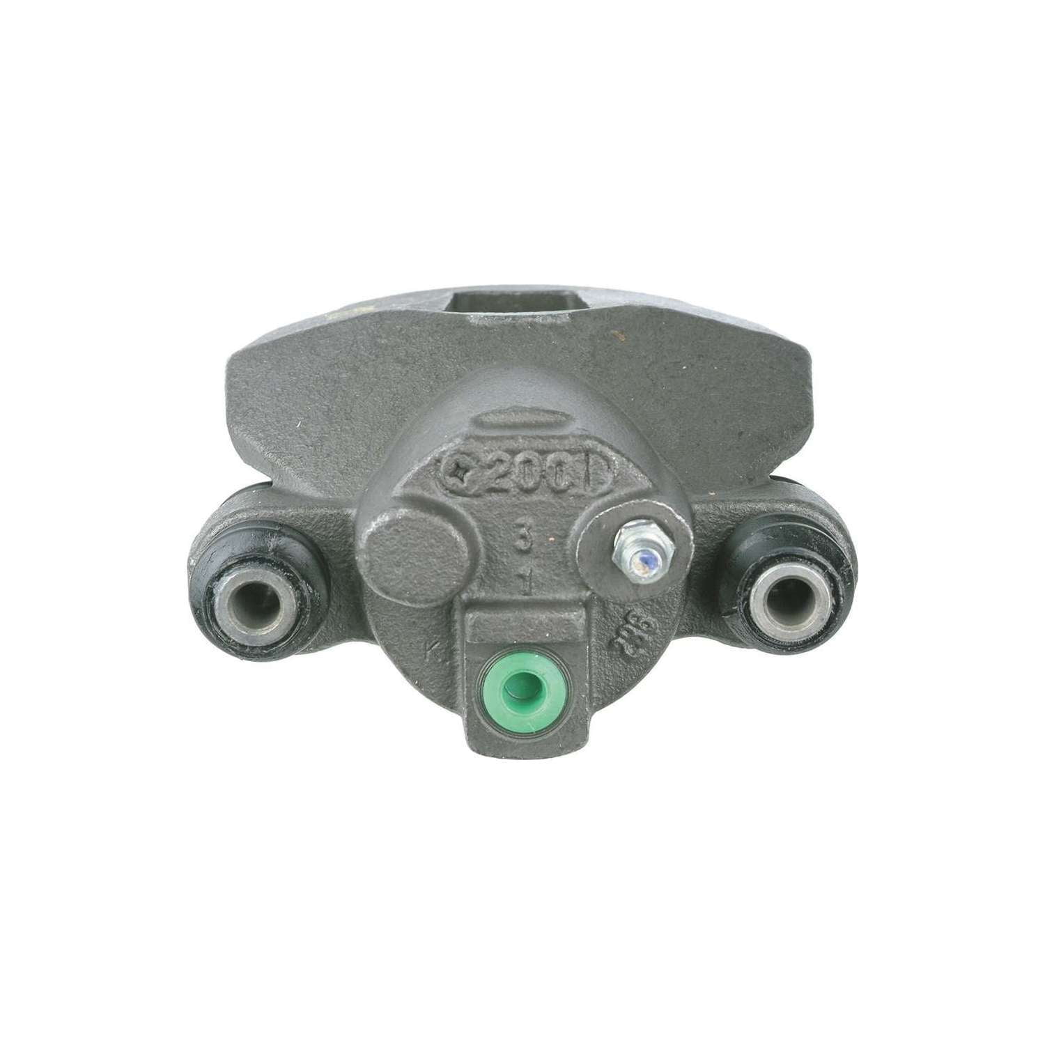 Brake Caliper Unloaded Cardone 184401 Remanufactured Domestic Friction