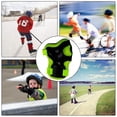 thumbnail image 3 of Bangcool Ensemble de 6 Pcs d'Équipement de Protection pour Enfants Protège-Poignet Genouillère Coudière pour Planche à Roulettes, 3 of 3