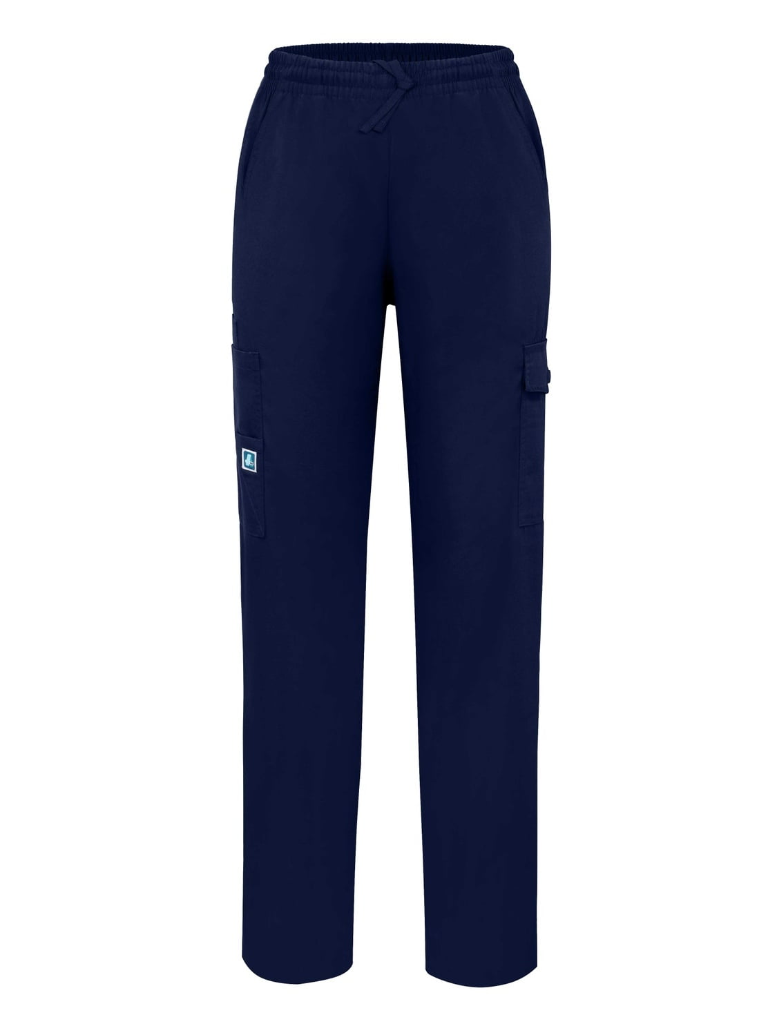 Adar Adar Universal Scrubs For Women Tapered Cargo Scrub Pants