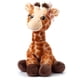 thumbnail image 1 of The Petting Zoo Lash'Z Jirafa Regalos de animales de peluche para niñas Peluche de 12 pulgadas, 1 of 4