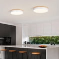 thumbnail image 3 of Lámpara De Techo LED, De Ahorro De Energía Regulable Progresivamente Redonda Moderna Lámpara De Techo Empotrada Con Control Remoto Para Salón Dormitorio Pasillo, 3 of 7