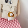 thumbnail image 2 of Bolsa Bandolera japonesa Kawaii Student Girl Shoulder Bag (colgante de gato beige) Ehuebsd Para Estrenar, 2 of 9