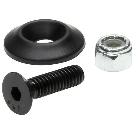 

Countersunk Bolt Kit Black 10pk