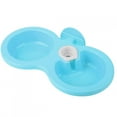 thumbnail image 1 of Comida para mascotas intestino de agua gato perro cachorro cuenco doble colgante ANGGREK Otros, 1 of 8