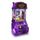 thumbnail image 1 of Maquina De Peluches Garra Grande Galaxy Claw Negocio Morado, 1 of 6
