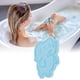 thumbnail image 5 of Esponja de Baño de Elefante 1 Pc de Bargains Únicos Azul Cielo, 5 of 6