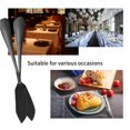 thumbnail image 3 of Justharion 4 Pieces Butter Spatula Spreader Cheese Slicer Scraper Dessert Scraping Tool Baking Bakeware Home Kitchen Restaurant, 3 of 6